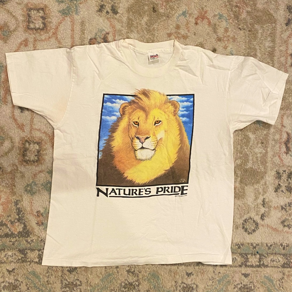 Vintage Single Stitched T-Shirt
